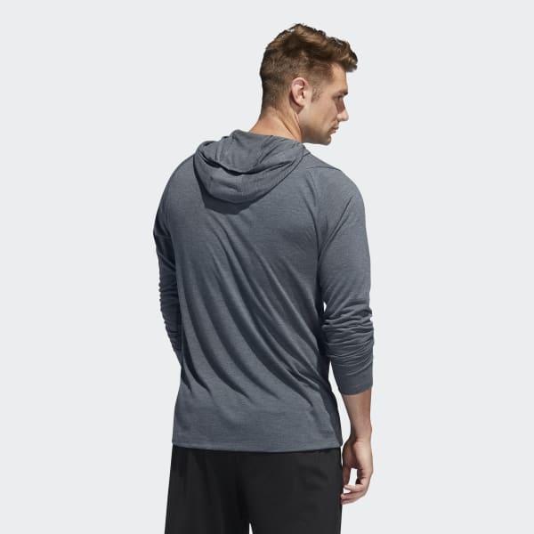 adidas men's freelift tech easy hoodie