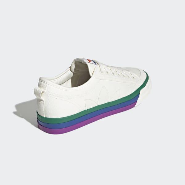 adidas superstar pride pack dames zilver