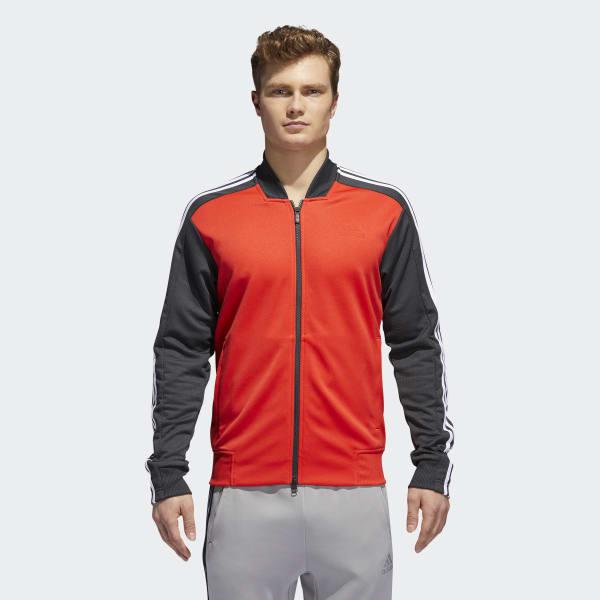 adidas id track bomber jacket