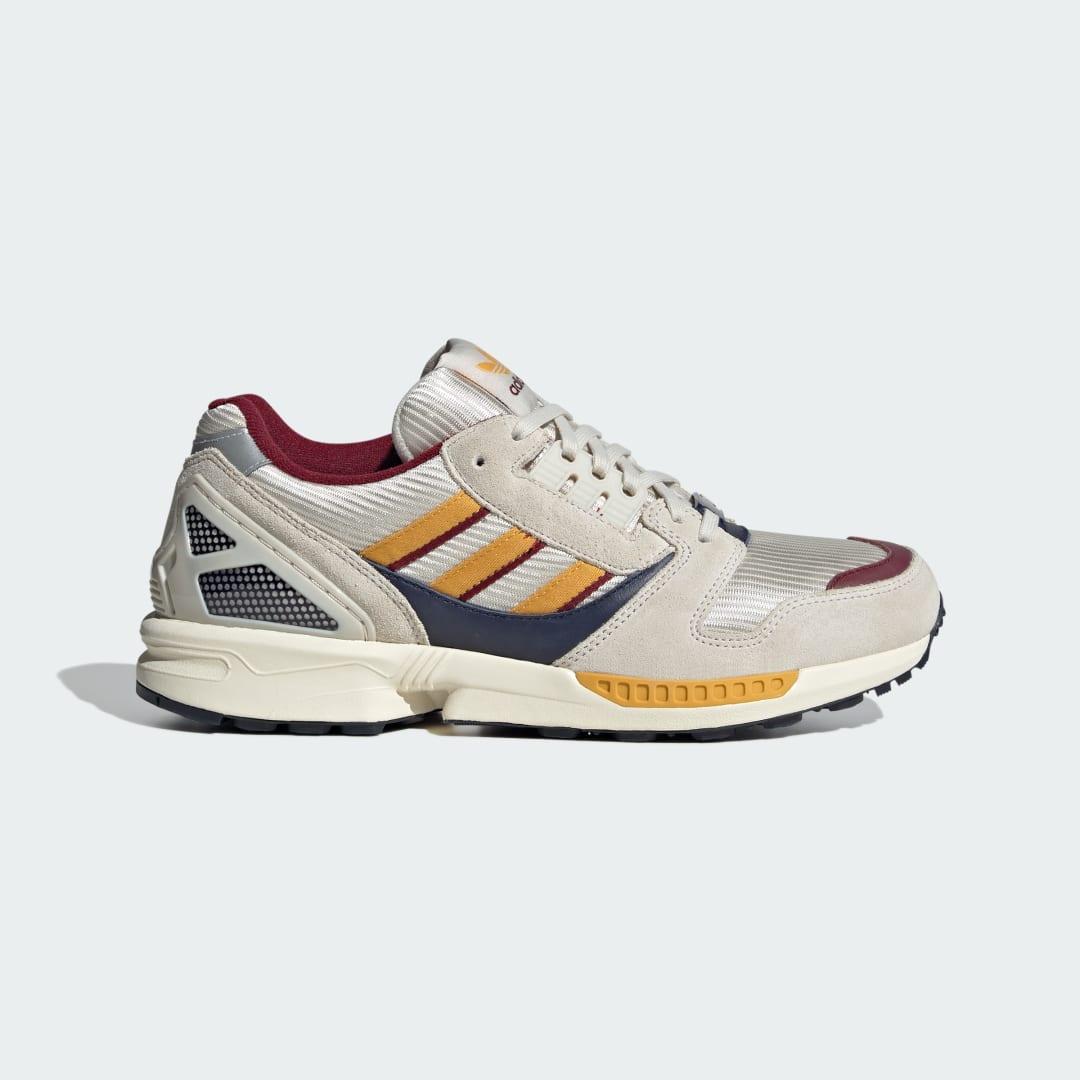 adidas Zx 8000 Schoenen in het Wit voor heren | Lyst NL