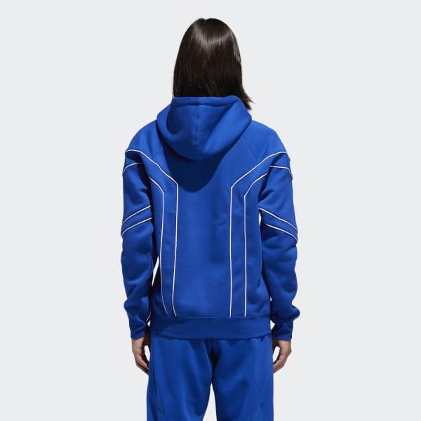 adidas eqt outline black pullover hoodie