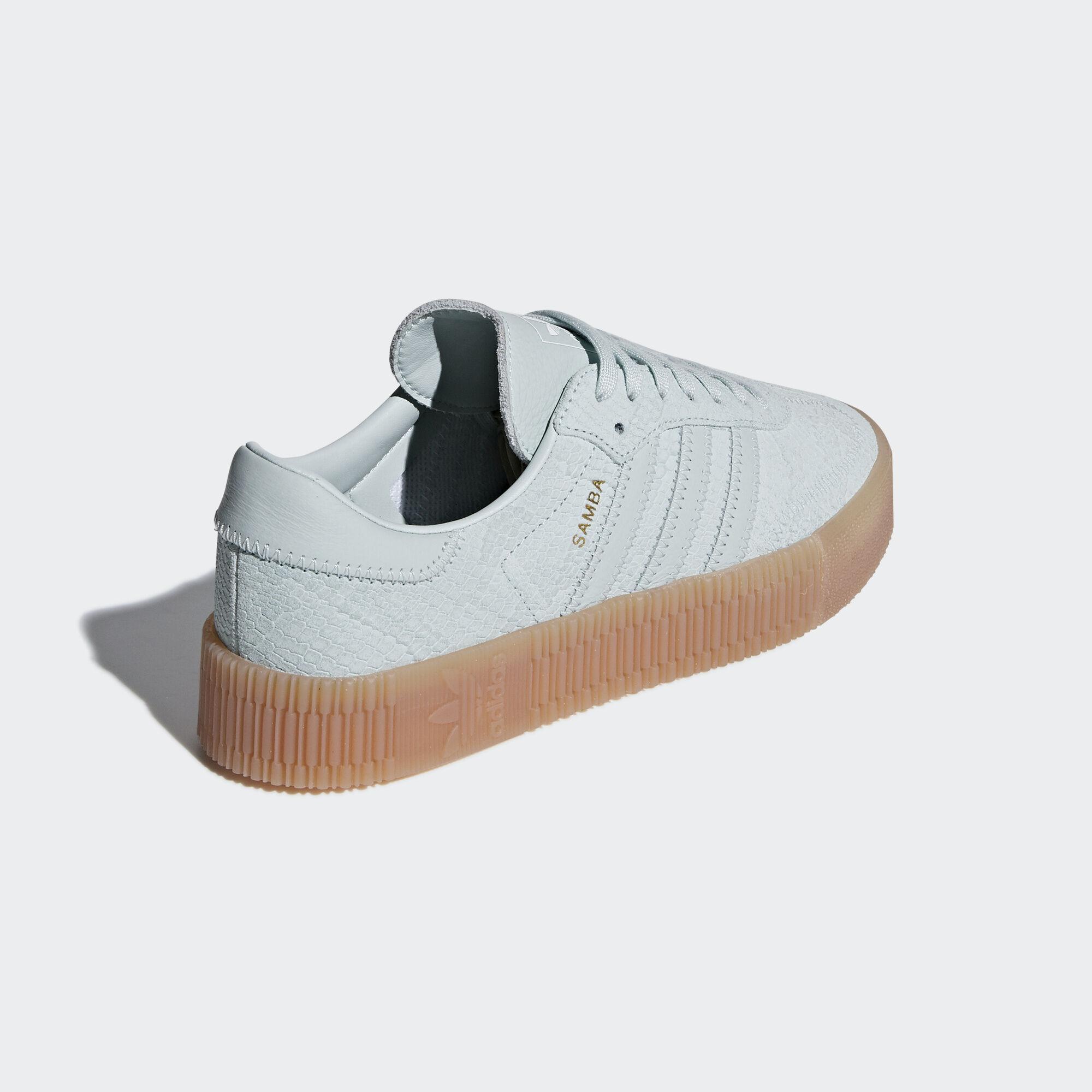 sambarose vapour green