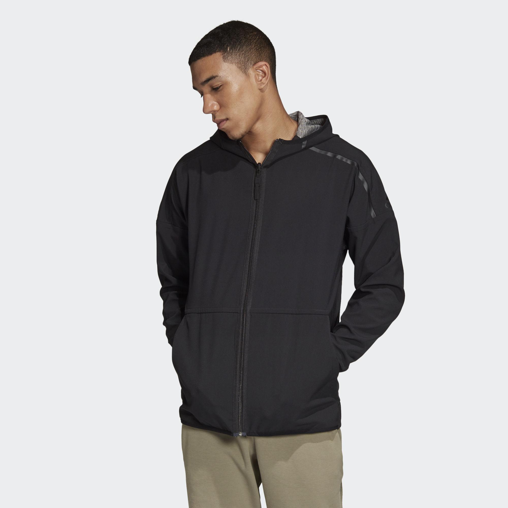 zne reversible hoodie