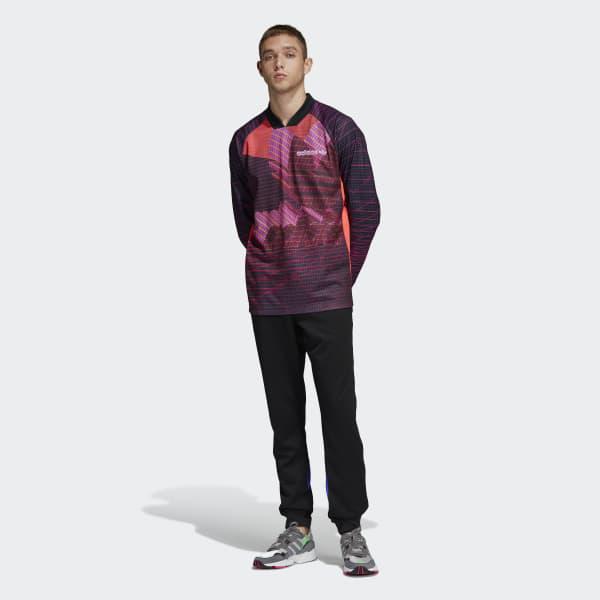 adidas degrade track pant
