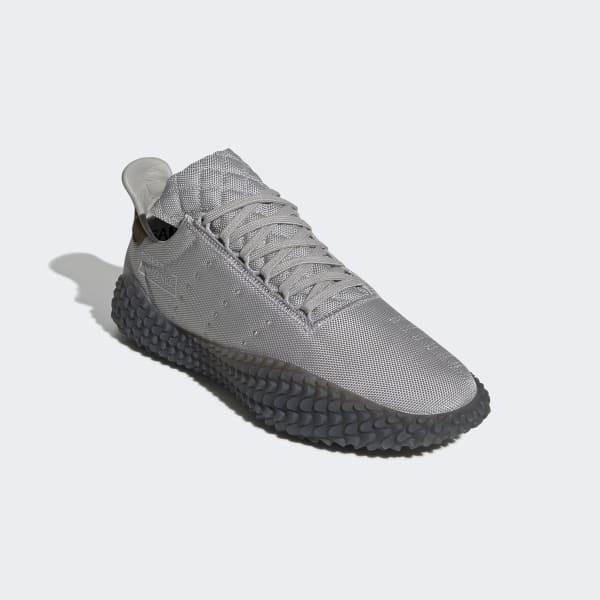 adidas kamanda grey