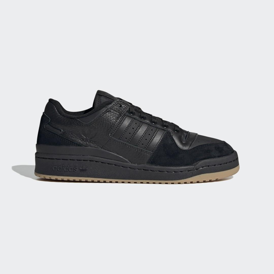 adidas forum 84 low adv black