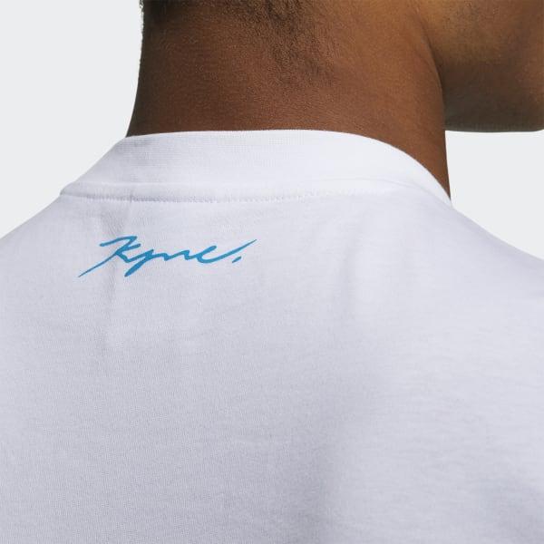 adidas Cotton Graphic Kyne T-shirt in 