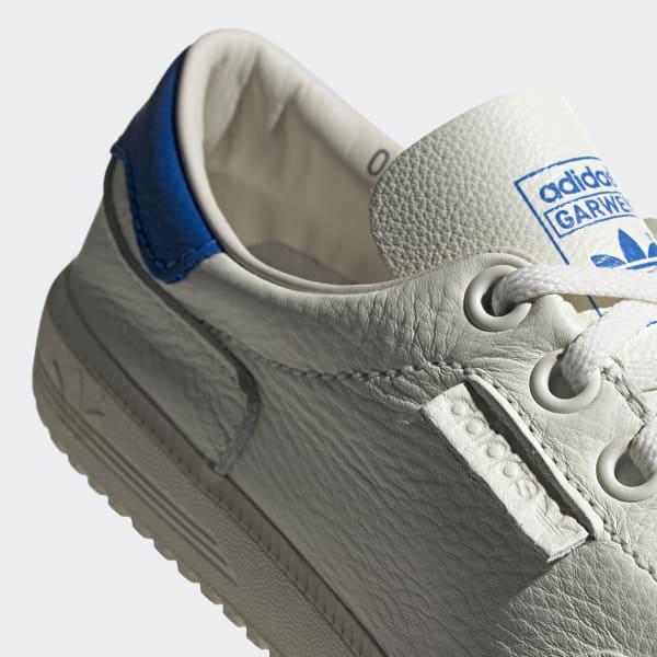 adidas garwen spzl white