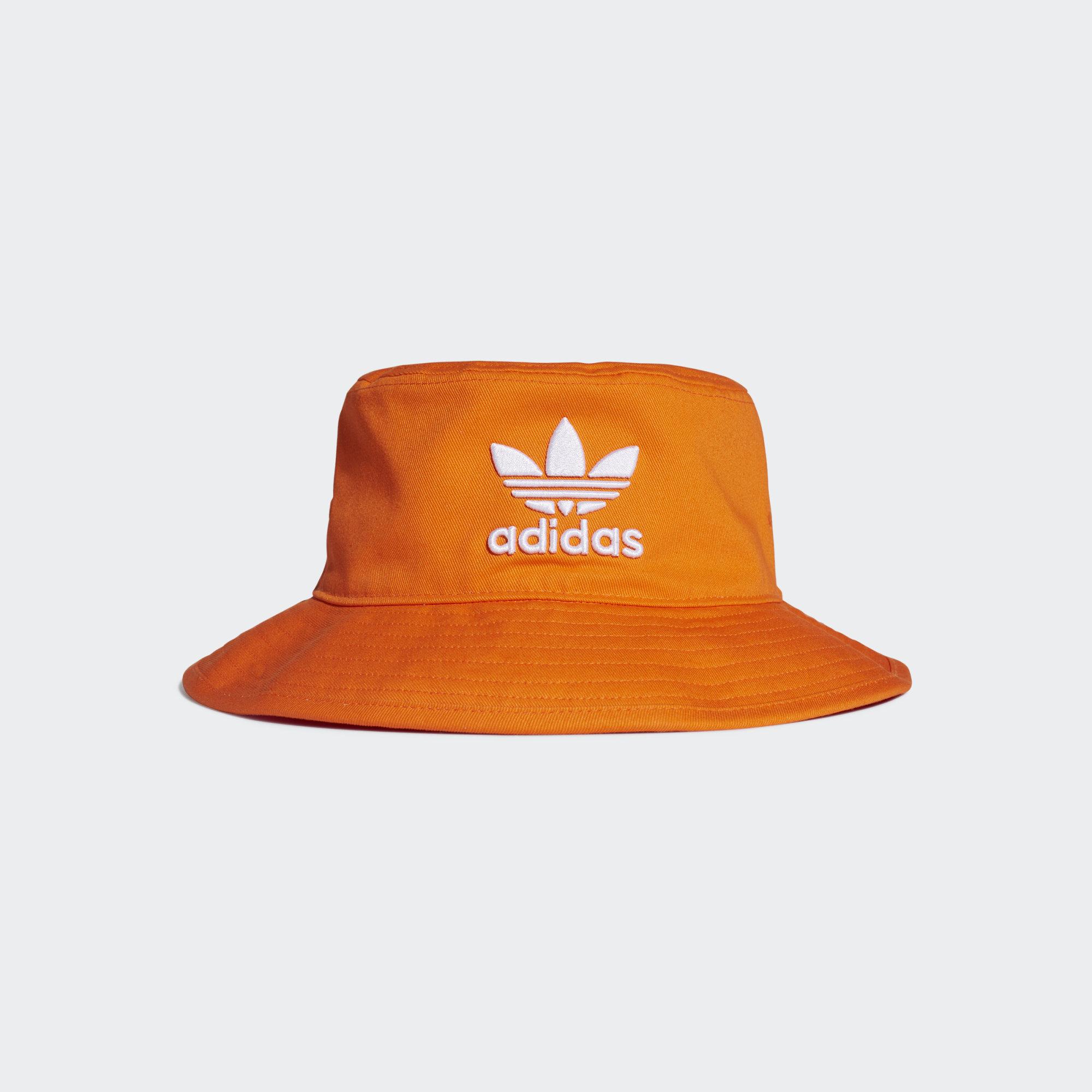 Bob Adicolor adidas en coloris Orange | Lyst