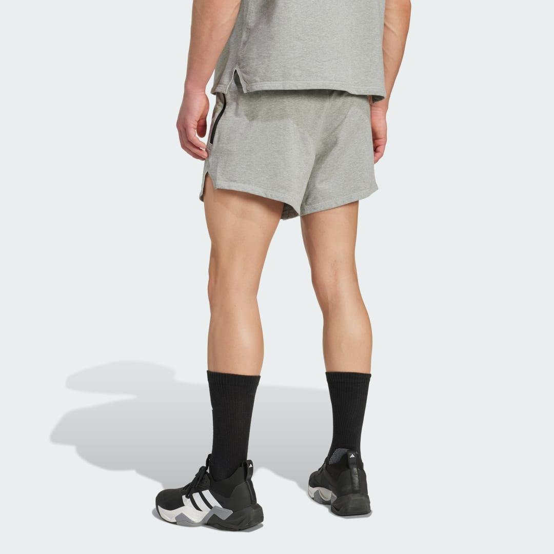 adidas D4T X Shorts in Grey for Men Lyst UK