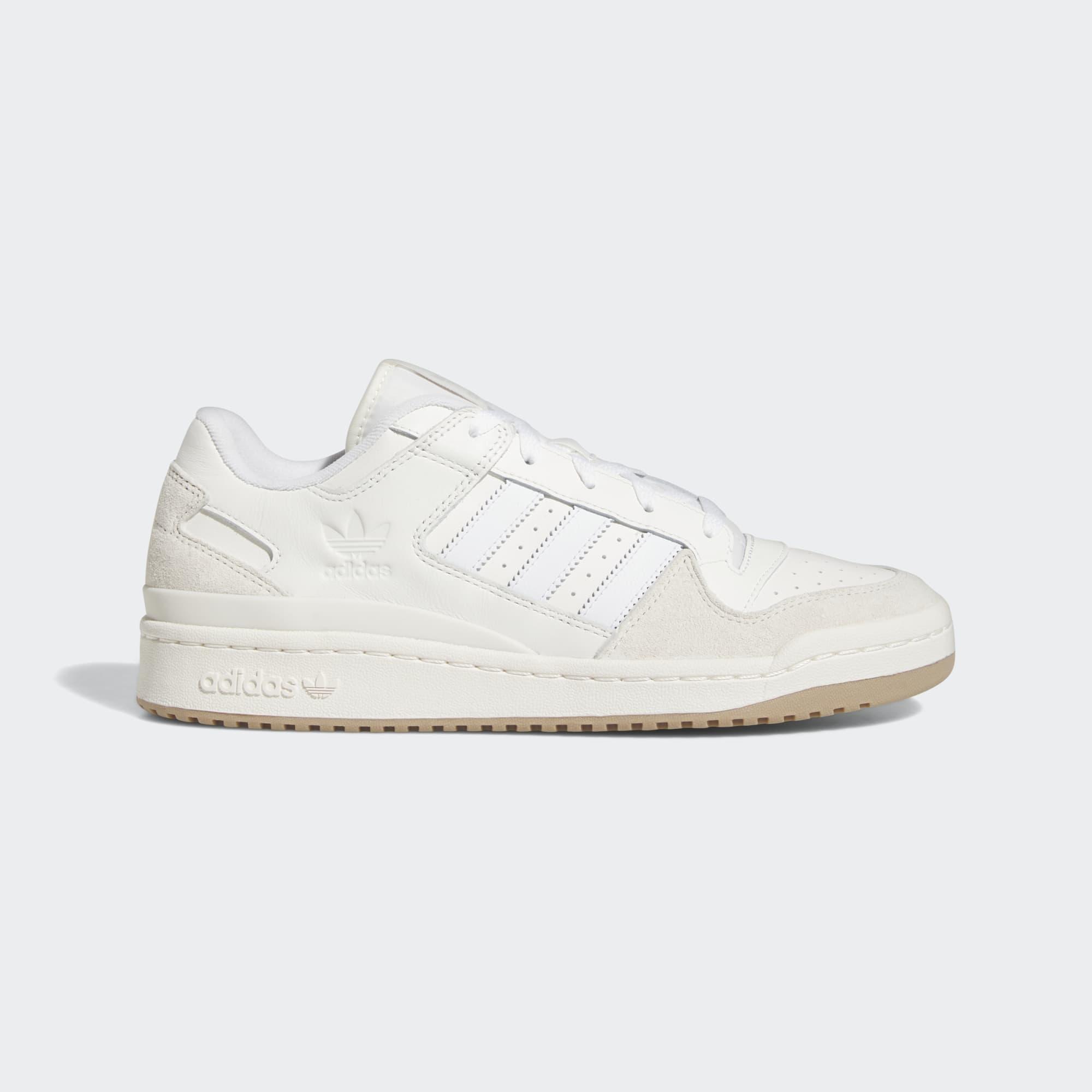 adidas forum low cloud white wonder white supplier colour