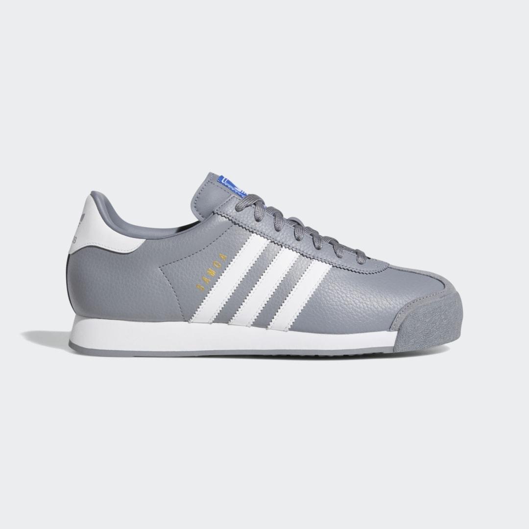 SAMOA adidas de hombre de color Gris | Lyst