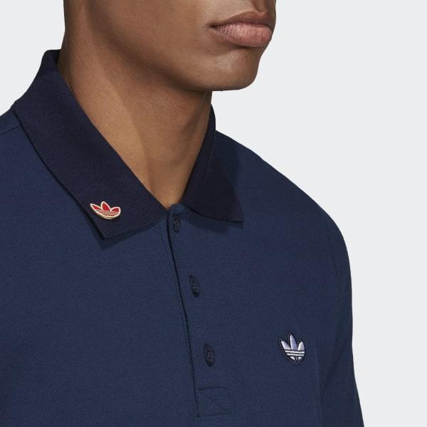 Buy adidas samstag polo cheap online
