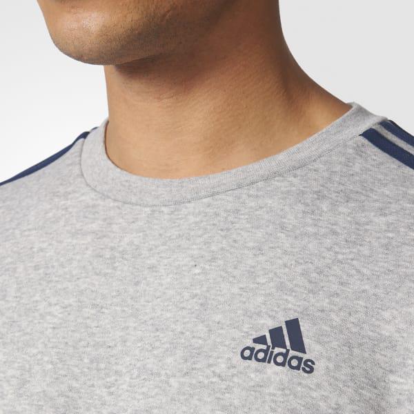 adidas ess 3s crew b