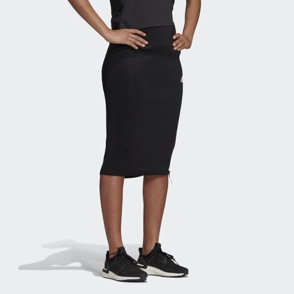 adidas zne skirt