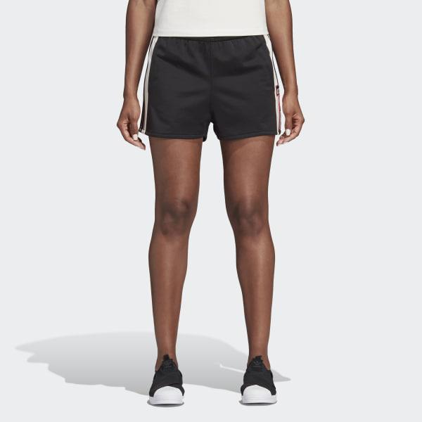 adidas Synthetic Adibreak Shorts in Black - Lyst