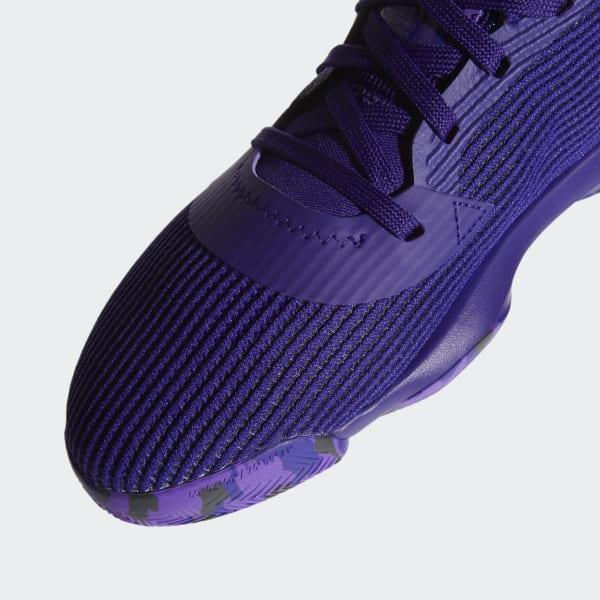 adidas pro bounce purple