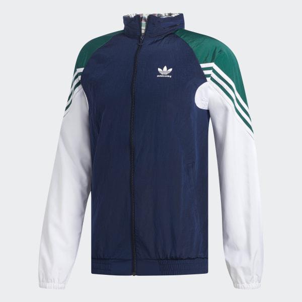 adidas lightweight track jacket