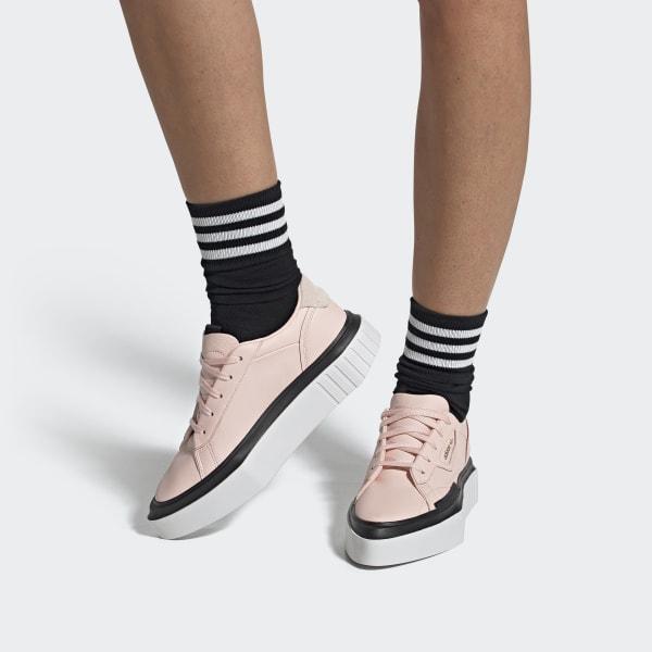 Adidas hypersleek pink Clearance