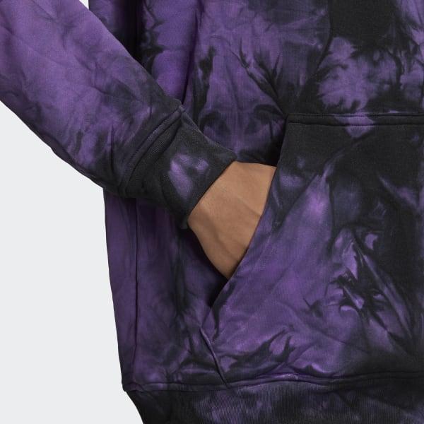 adidas space dyed hoodie