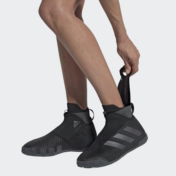 stycon laceless clay court