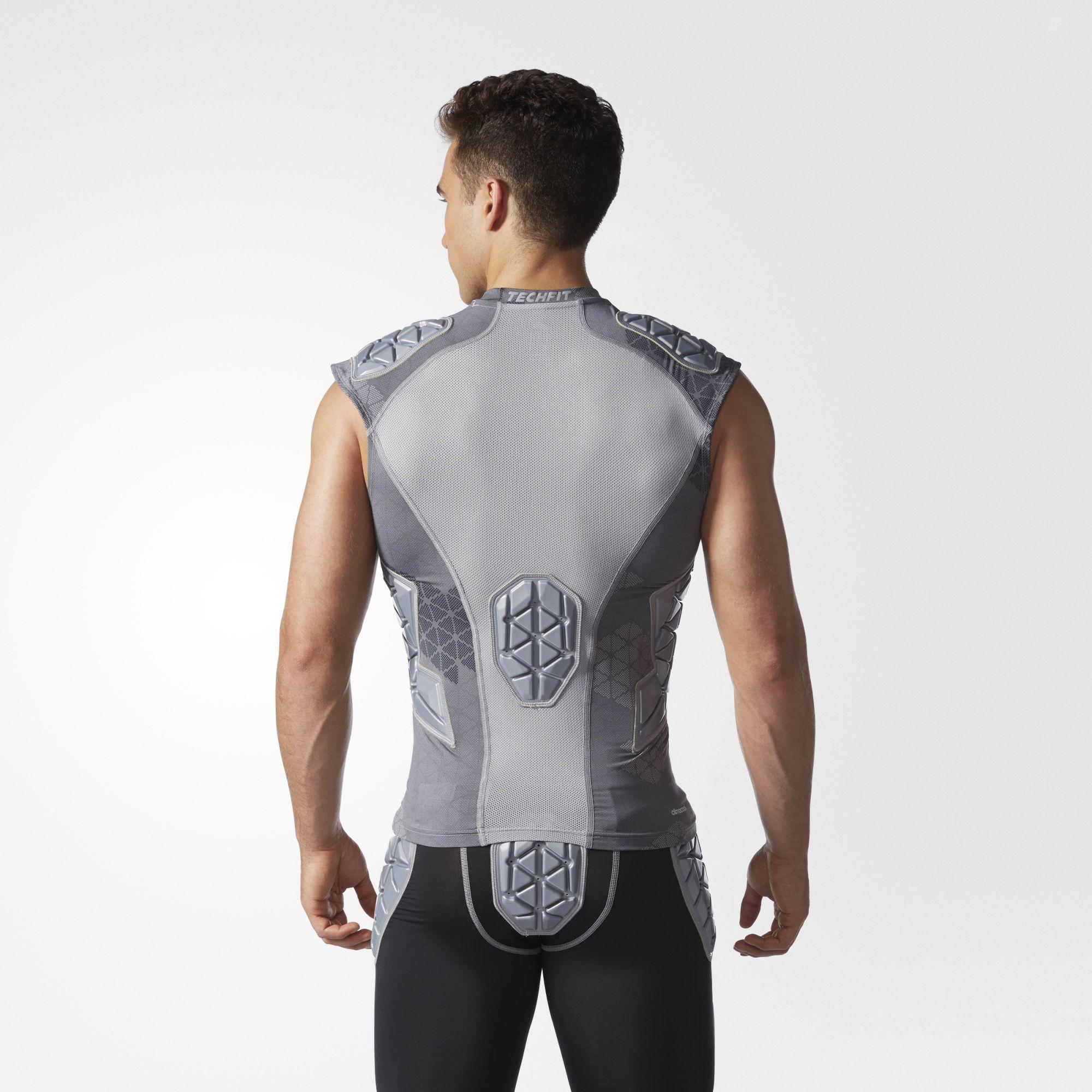 adidas techfit ironskin