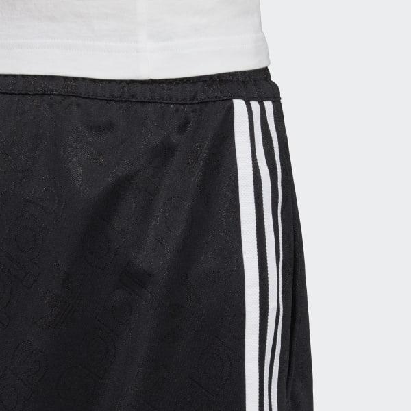 adidas Monogram Shorts in Black for Men - Lyst
