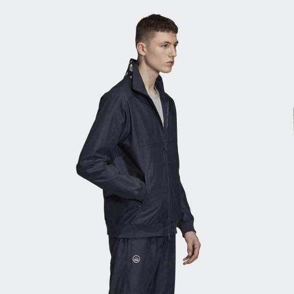 adidas spezial mcadam track top