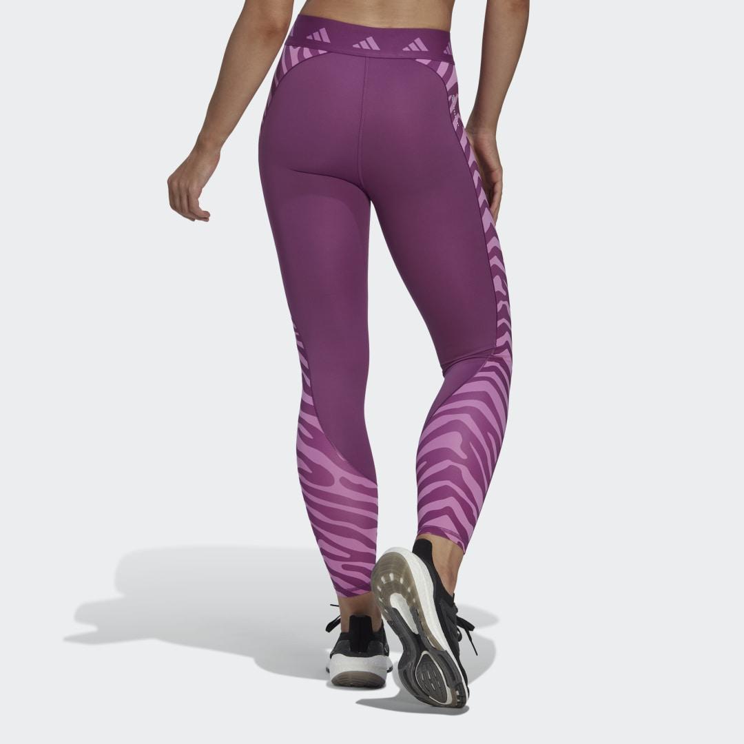 Mallas top adidas zebra