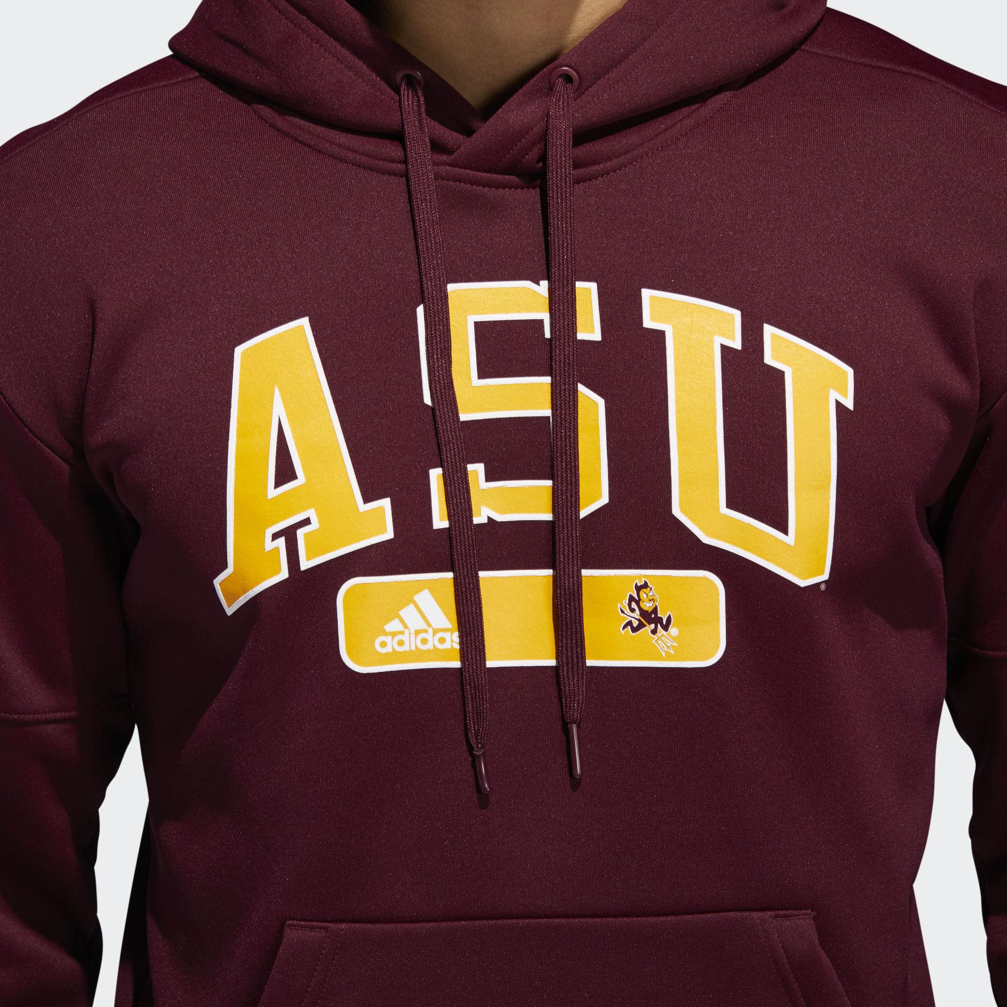 asu adidas hoodie