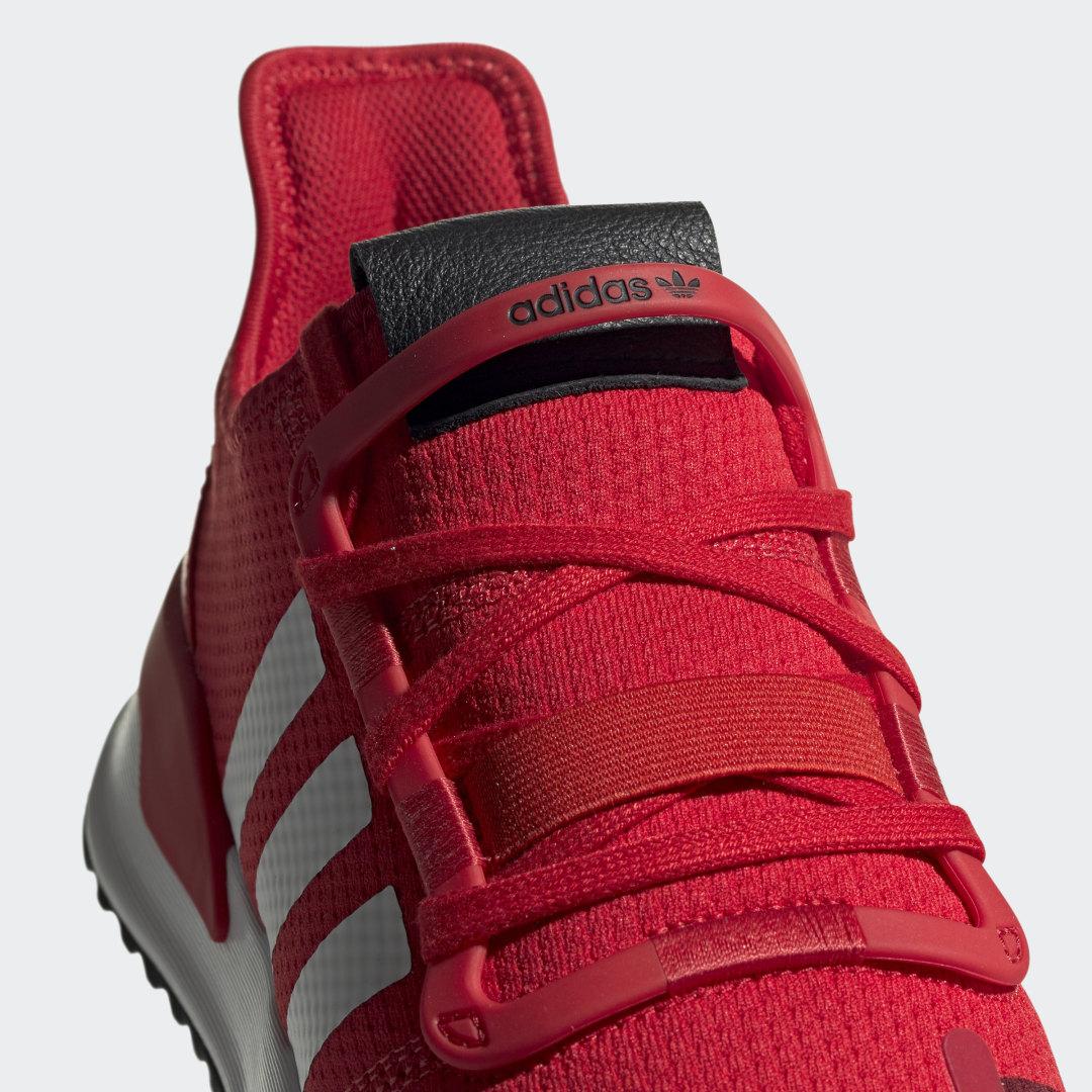 adidas U_path Run Shoes in Red | Lyst UK