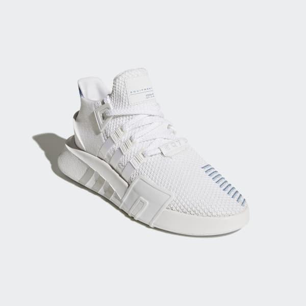 eqt bask adv shoes white
