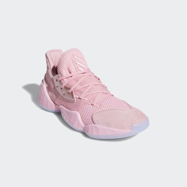 adidas Harden Vol. 4 Shoes in Pink for Men - Lyst