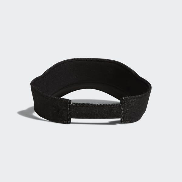 adidas trefoil visor