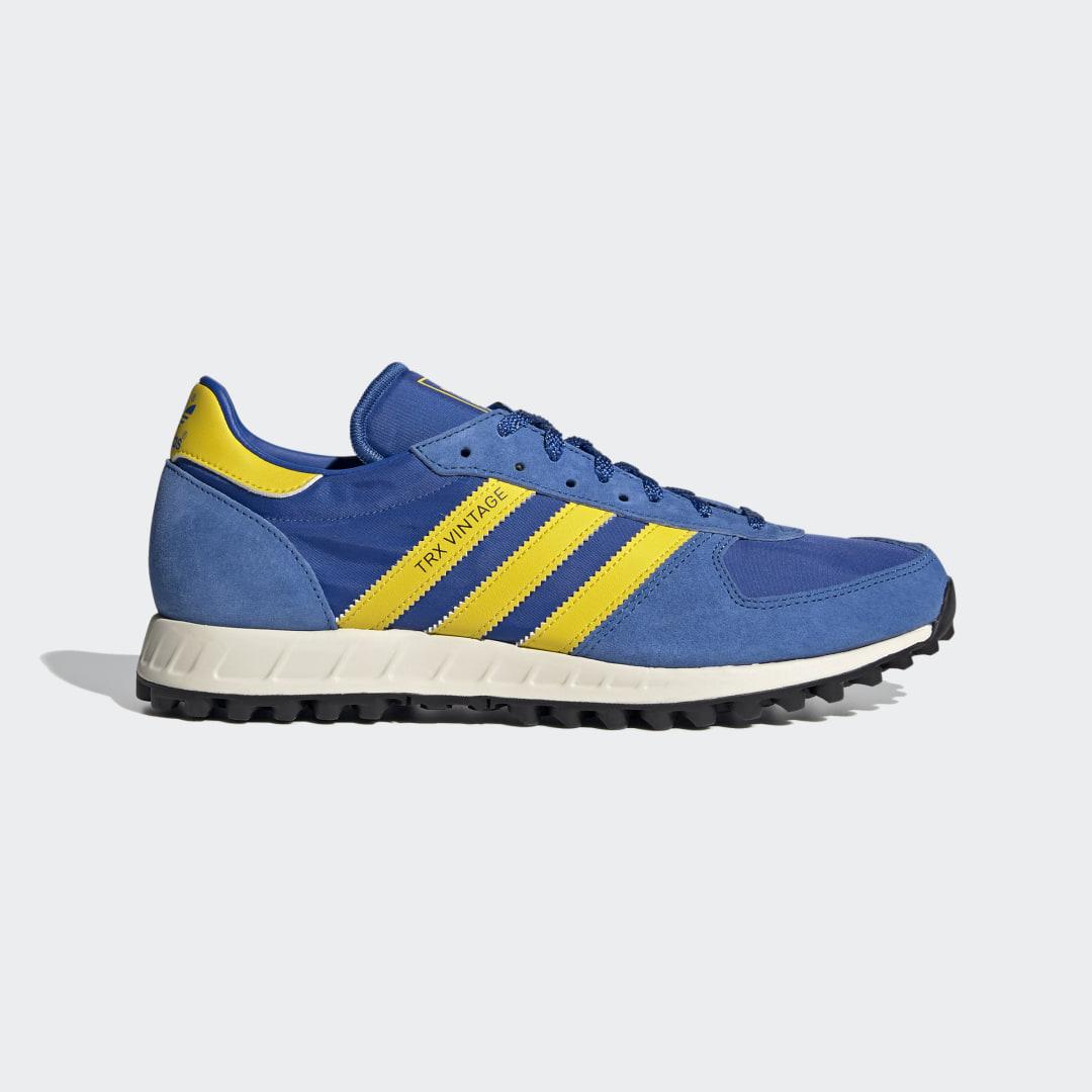 Zapatillas TRX VIntage adidas de hombre de color Azul | Lyst