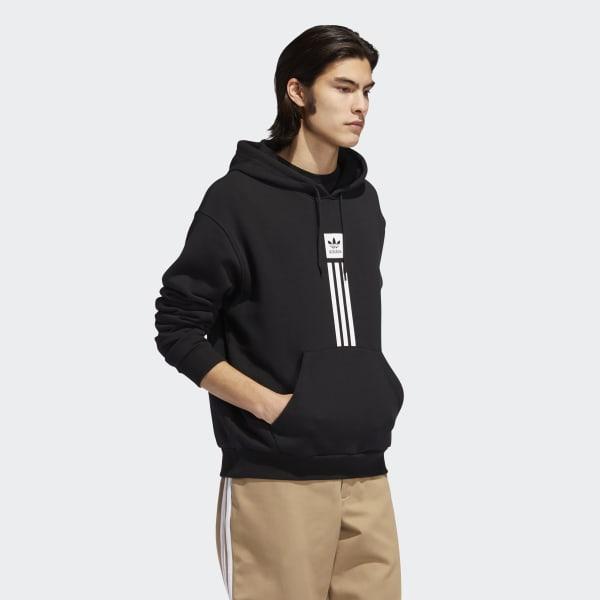 adidas pillar hoodie