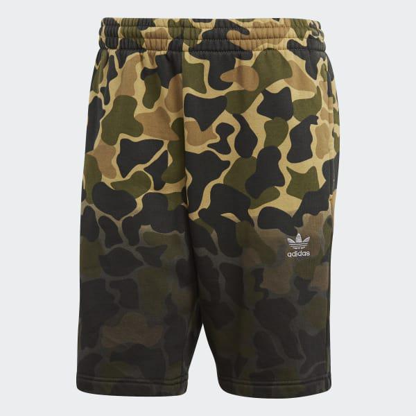 adidas camo shorts mens