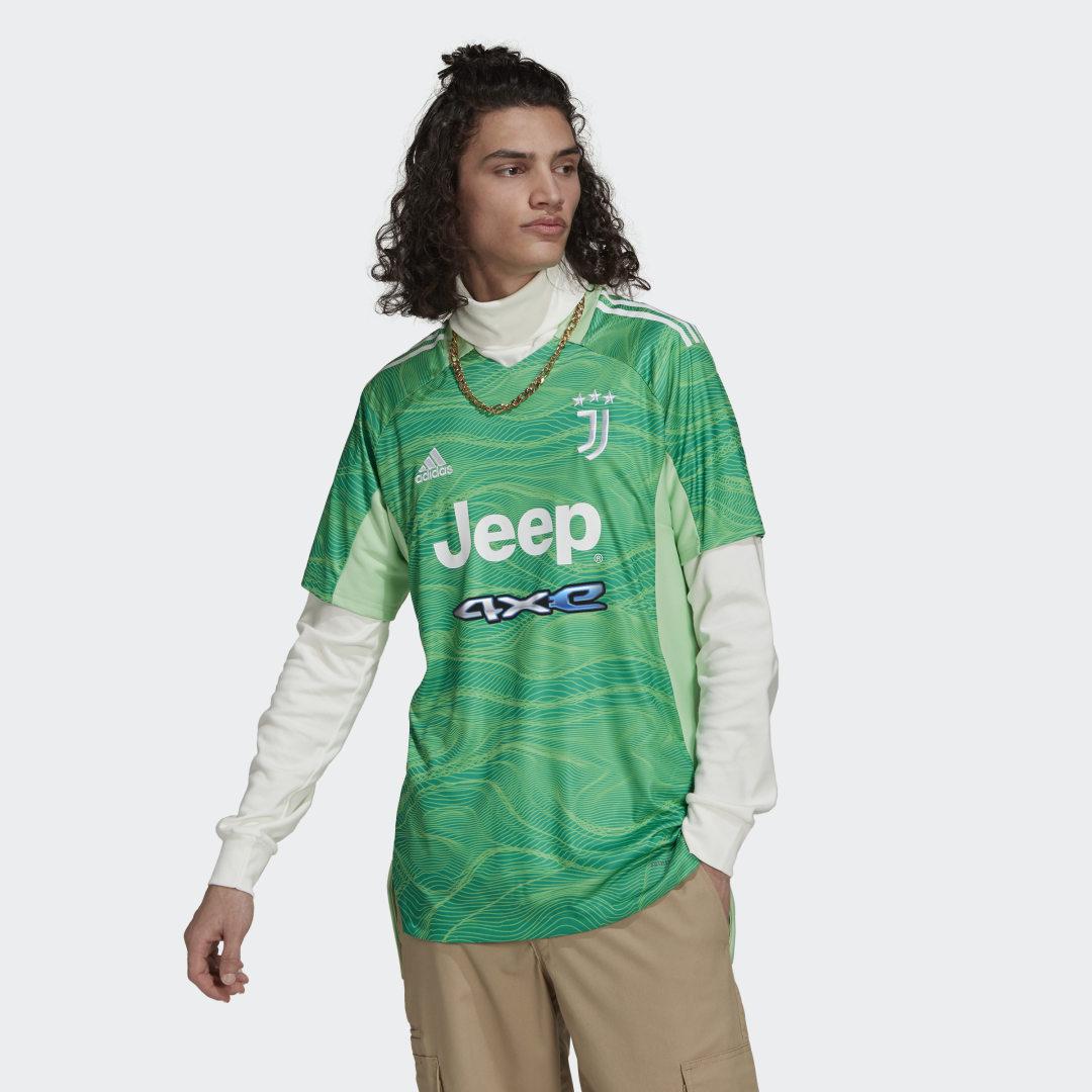 juventus keepersshirt
