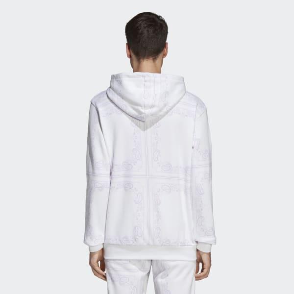 adidas bandana hoodie women's