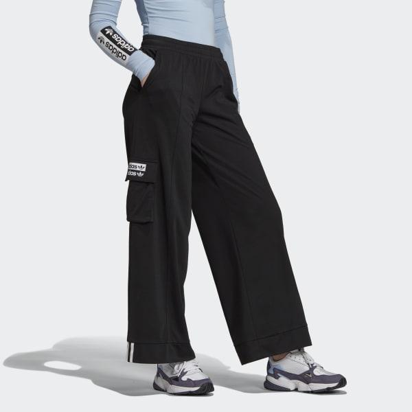 adidas wide leg pants