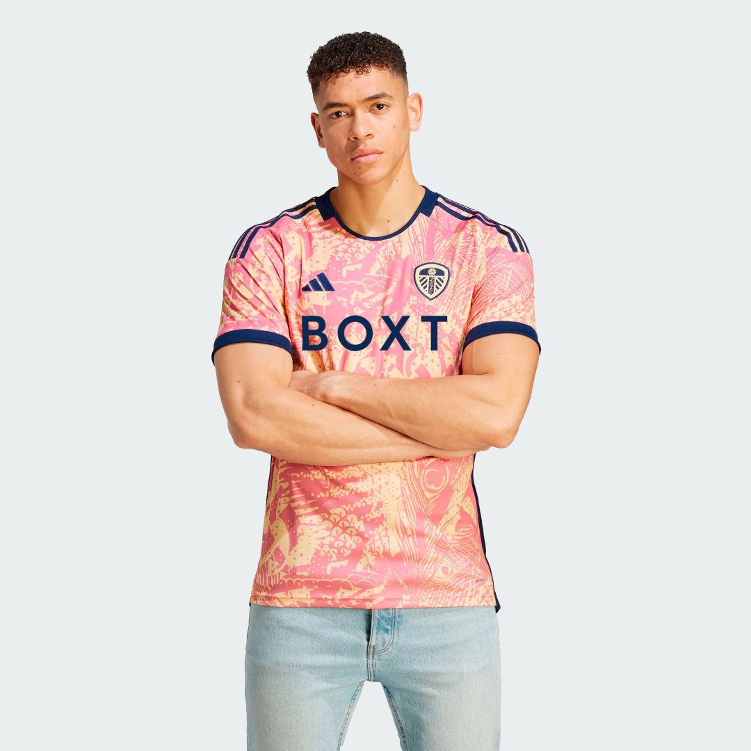 Jersey Leeds New Kit Adidas Third Kit Leeds United Kids Kits Leeds