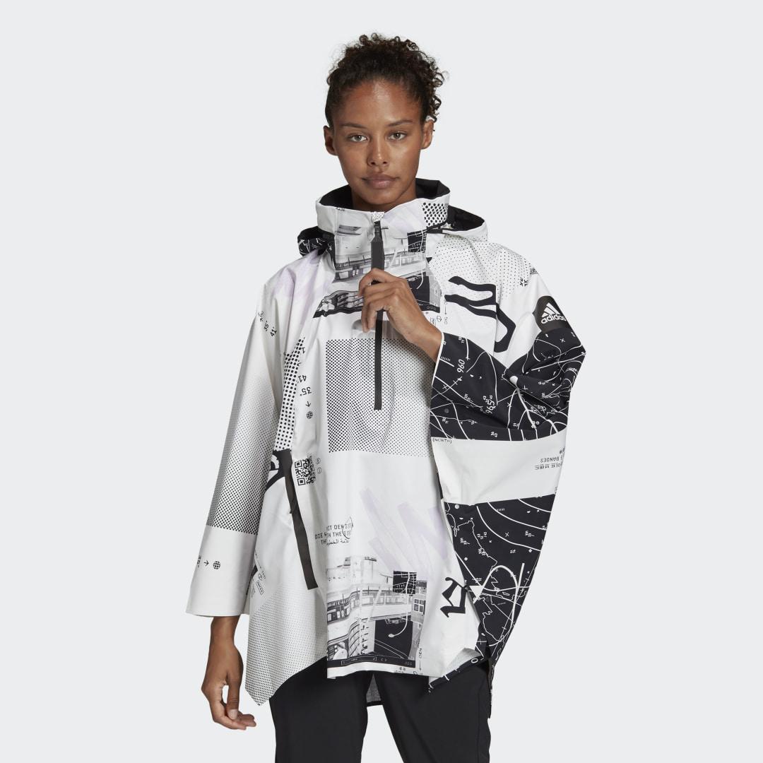 Cape MYSHELTER RAIN.RDY adidas | Lyst