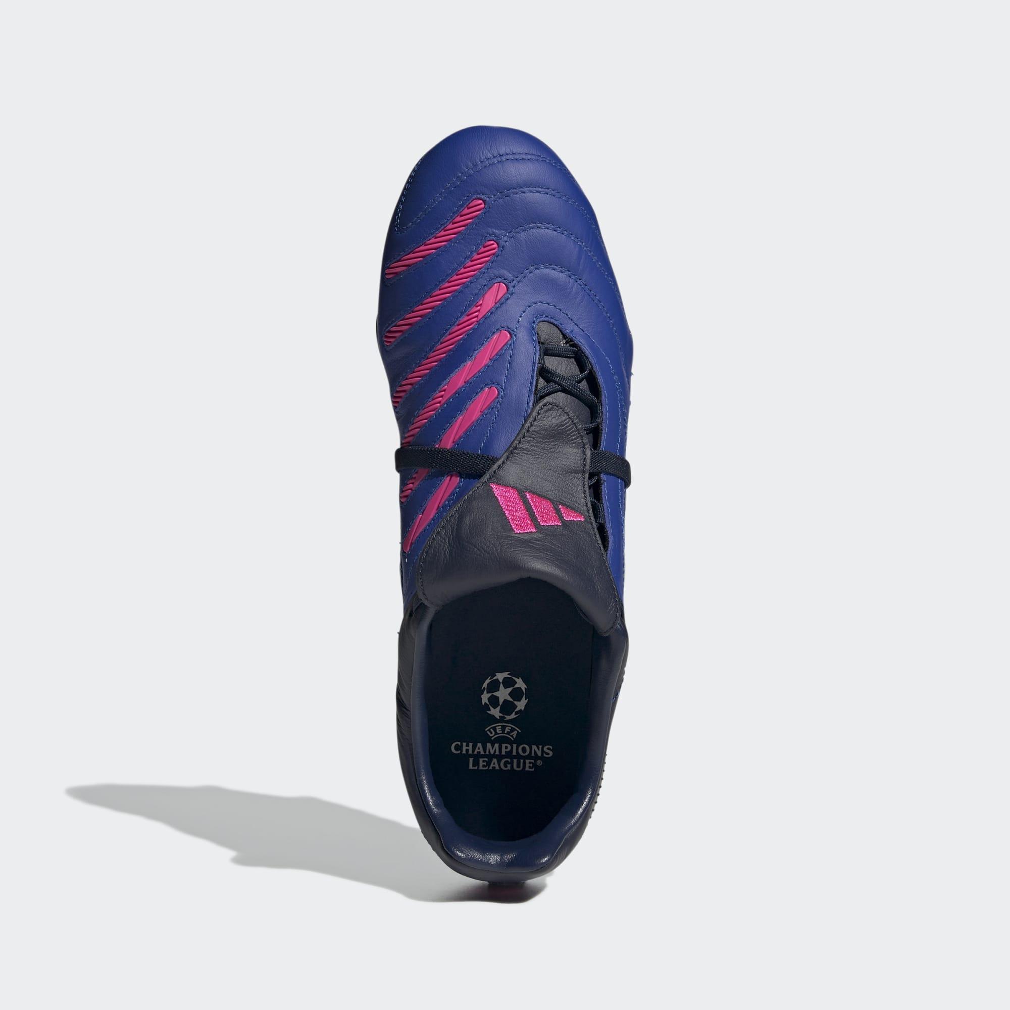 predator pulse ucl firm ground cleats