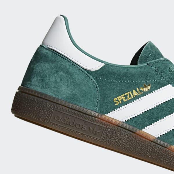 adidas handball spezial green