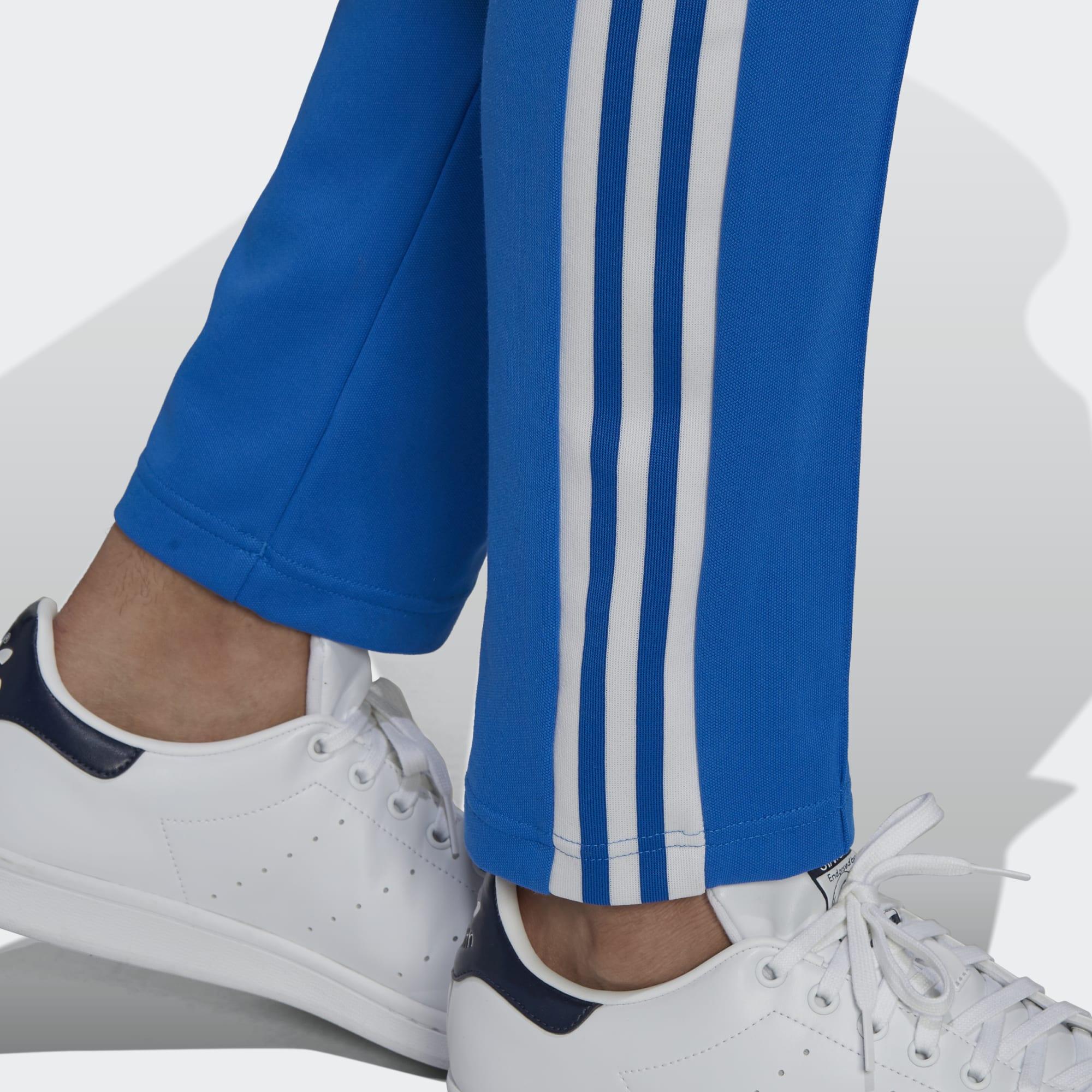 adicolor classics beckenbauer primeblue tracksuit bottoms