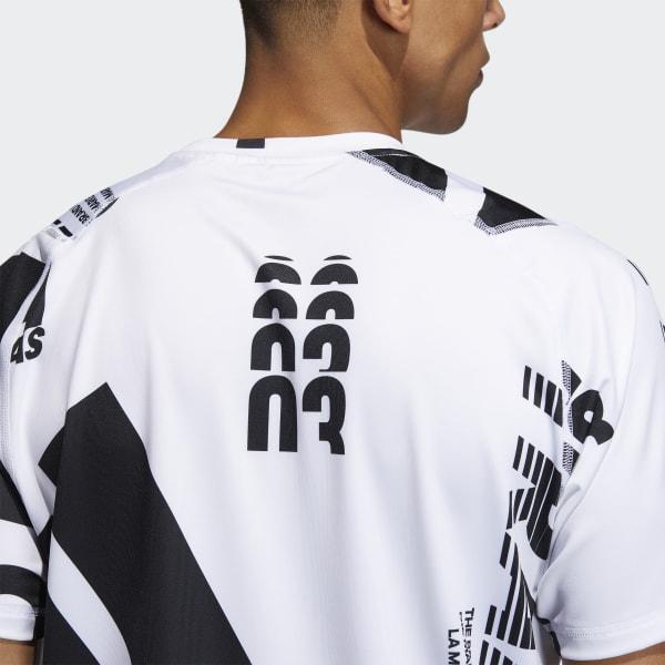 adidas freelift daily print tee