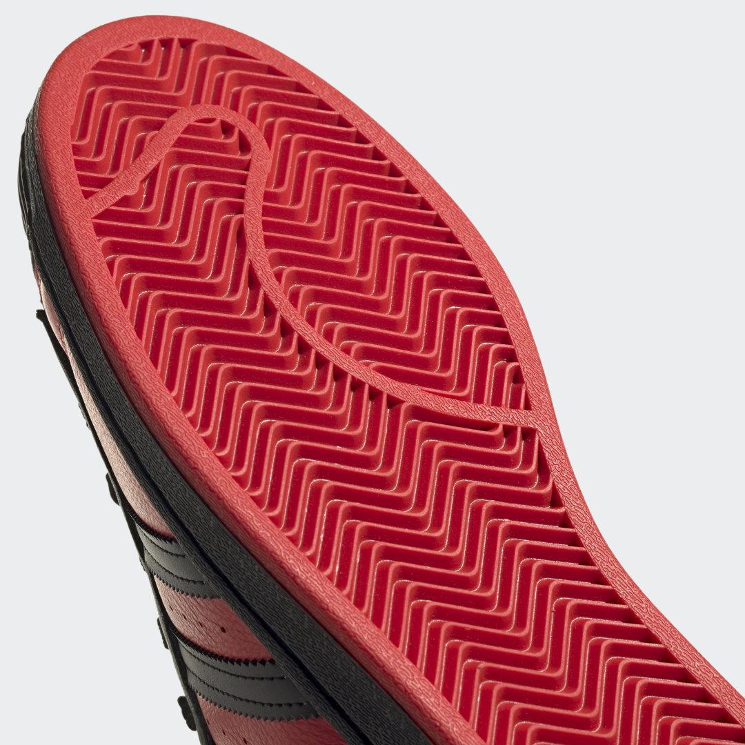 adidas spider man superstar