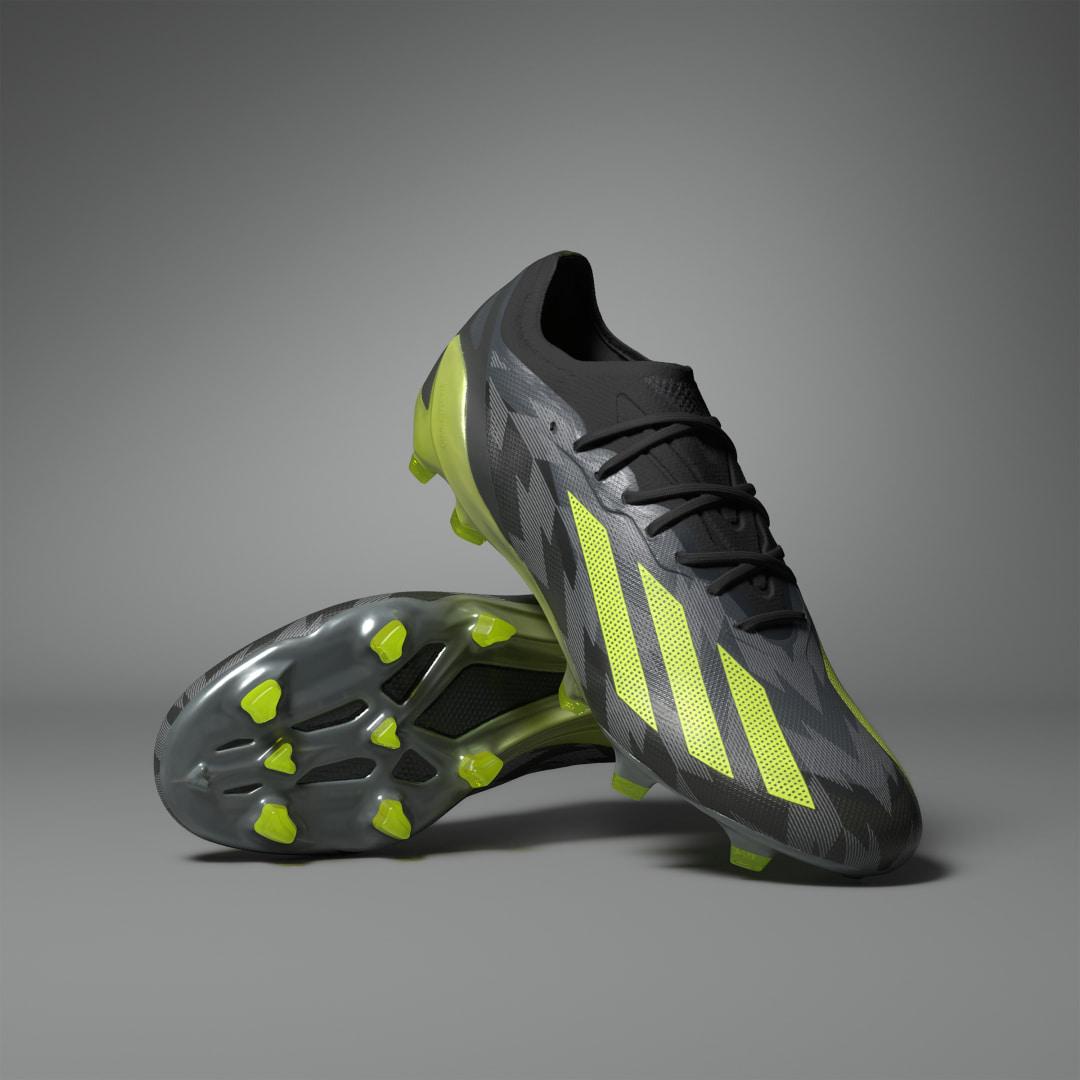 Scarpe da calcio X Crazyfast Injection.1 Firm Ground di adidas in Verde |  Lyst