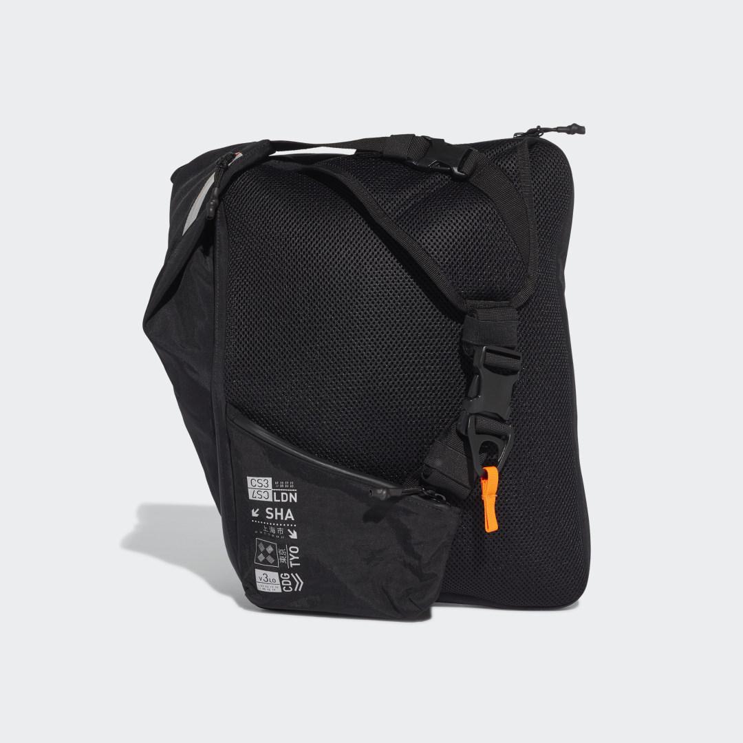 Bolsa cruzada 4CMTE Mega adidas de Tejido sintético de color Negro | Lyst