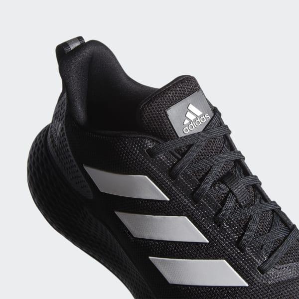 adidas Lace Edge Gameday Shoes in Navy (Black) for Men | Lyst